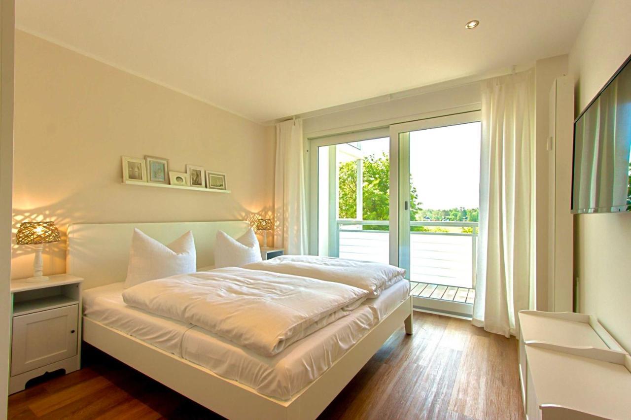 Duenennest App Nr 11 Max 2 Pers Apartment Dierhagen Ngoại thất bức ảnh