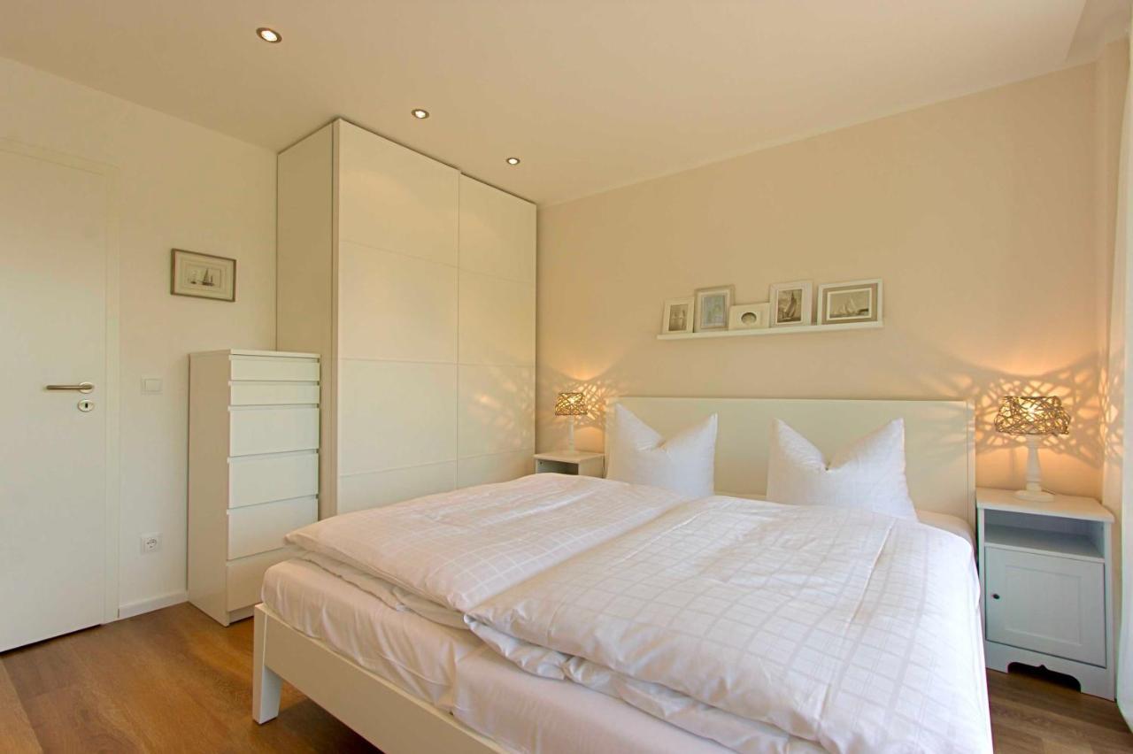 Duenennest App Nr 11 Max 2 Pers Apartment Dierhagen Ngoại thất bức ảnh
